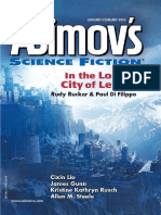 Asimov's Science Fiction 