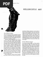 Hellenistic Art - PDF - Tenafly Public Schools