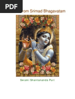 Gems From Srimad Bhagavatham PDF