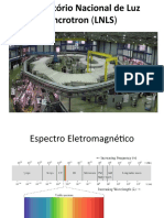 Laboratório Nacional de Luz Síncrotron (LNLS)