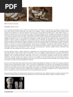 Peças de Um Deus Maior Em Mértola