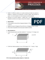 Diagramas de Proceso