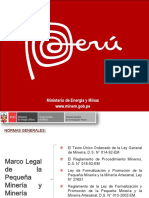 Formalización Minera - Ley 1105.pdf