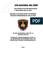 D - 8 - Quispimaylle - 2017113silabo Asesoria-Informe Final - Virtual