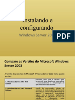 Windows Server Apostila
