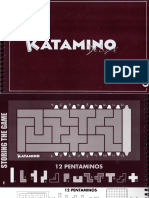Katamino Rules 