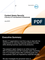 Dell 2015 Research Securityvsusability
