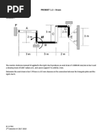 PROBSET 1.2 - Strain: Problem 1