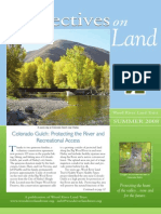 Wood River Land Trust Newsletter Summer 2008