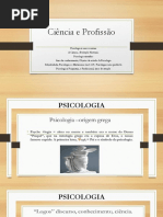 123Ciência e Profissão