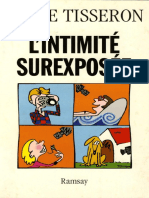 Serge Tisseron-L'intimité Surexposée - Ramsay (2001) PDF