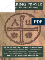 Thomas Keating, Gustave Reininger-Centering Prayer in Daily Life and Ministry-Continuum International Publishing Group (1997) PDF