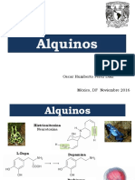 Alquinos