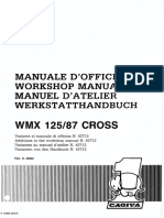 87 WMX125 Shopmanual