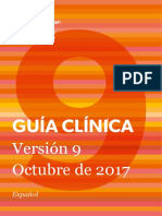 Guidlines 9.0 Spanish