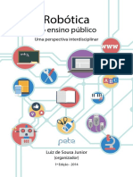 Robótica no ensino público: uma perspectiva interdisciplinar