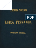Luisa Fernanda Orquesta