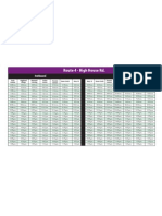 Route 4 Schedule 16363