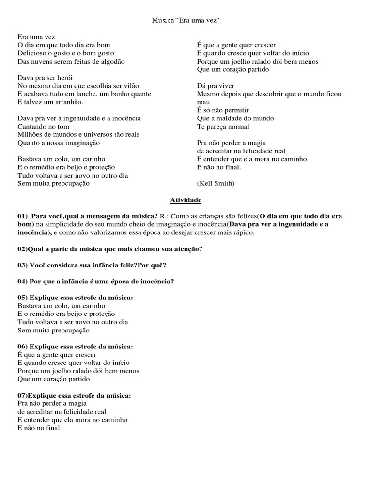 Mais Uma Vez Letra