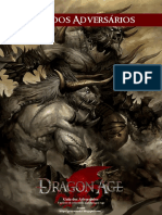 Dragon Age RPG - Guia dos Adversários - Biblioteca Élfica.pdf