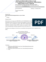 Dukungan pengusulan formasi PNS perawat tahun 2018