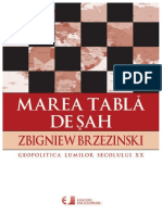 Zbigniew Brzezinski - Marea tabla de sah (v0.9).doc