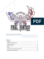 Final Fantasy RPG - 4 Edição - CD 1 - Biblioteca Élfica