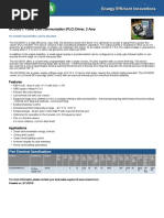 Modulador PLC NCS5651