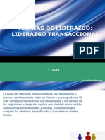 Liderazgo Transaccional