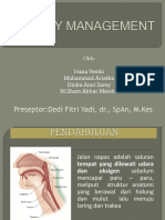 CSS Airway Management