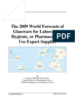 (Dr. Philip M. Parker, PHD) The 2009 World Forecas