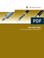 Catalogo Fibra Optica