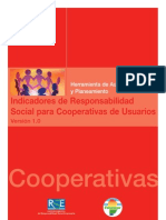 Indicadores para Cooperativas