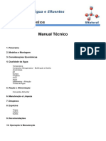 Manual Tecnico de Operacao Fabrica Peixe