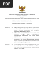 Download PMK No 54 Th 2017 Ttg Penanggulangan Pemasungan Pada Orang Dengan Gangguan Jiwa by Idram M Ladji SN371302325 doc pdf