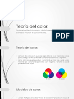 Teoria Del Color