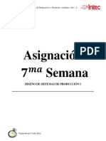 5 - Asignación 7ma Semana