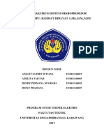 (Belum Fix) Laporan Praktikum Sistem Mikroprosesor