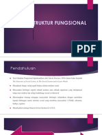 Structural Functionalsm