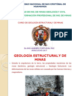2da Parte Geol-Estr. y Minas