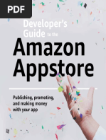 Developers Guide To The Amazon Appstore