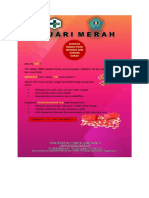 Desain Poster TTD PKM I DT