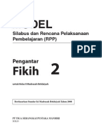 RPP Dan Silabus Fikih MI2-Rev1