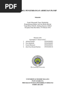 Download Model Pengembangan Plomp Dan Addie by arfiatul isnaini SN371311492 doc pdf