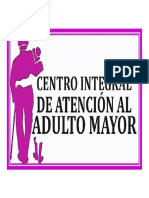 Adulto Mayor Logo