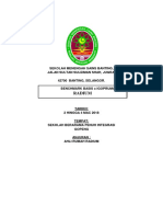 Kertas Kerja Benchmark Radium