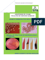 Manual de Microbiologia