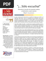 Solo Escucha