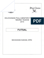 Peraturan Futsal