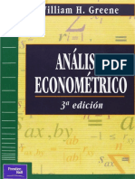 Análisis Econométrico - 1999 - 3era edición - Greene.pdf